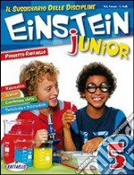 Einstein junior. Area scientifica. Per la 5ª class libro