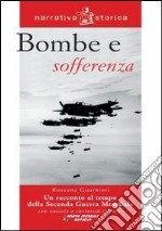 Bombe e sofferenza libro