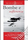 Bombe e sofferenza libro