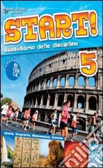 Start. Per la 5ª classe elementare!. Con espansion libro