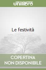 Le festività libro