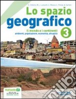 Lo spazio geografico. Per la Scuola media. Con DVD libro