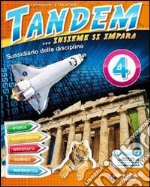 Tandem... Insieme si impara. Per la 4ª classe elem libro