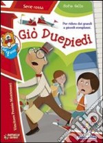 Giò Duepiedi libro