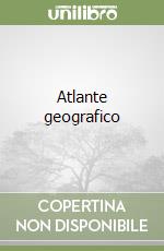 Atlante geografico libro