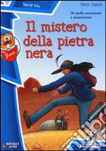 Il Mistero della pietra nera libro