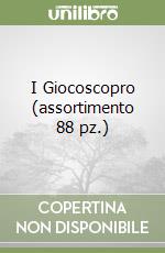 I Giocoscopro (assortimento 88 pz.) libro