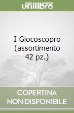 I Giocoscopro (assortimento 42 pz.) libro