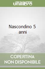 Nascondino 5 anni libro