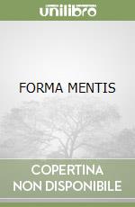 FORMA MENTIS libro