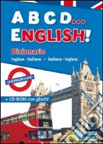 ABCD english dizionario libro usato