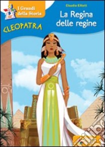 Cleopatra la regina delle regine, Claudio Elliott