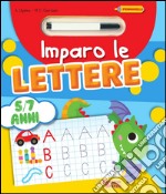 Imparo le lettere. Ediz. illustrata. Con gadget libro