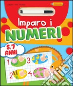 Imparo i numeri. Ediz. illustrata. Con gadget libro