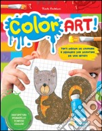 Color art! libro