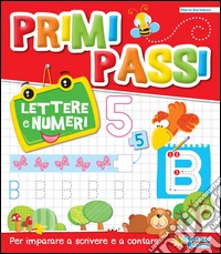 Lettere e numeri. Primi passi