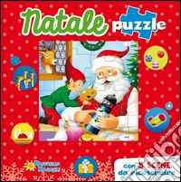 Natale puzzle. Ediz. illustrata