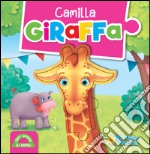 Camilla giraffa libro