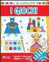 I giochi. Le cornicette libro