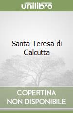 Santa Teresa di Calcutta libro