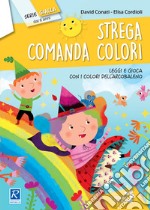 Strega comanda colori libro