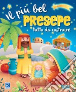 Il più bel presepe tutto da costruire. Con puzzle libro