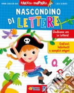 Nascondino di lettere libro