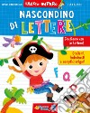 Nascondino di lettere libro di Serallegri Ivonne Gambioli Carla