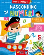 Nascondino di numeri libro