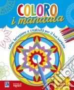 Coloro i mandala libro