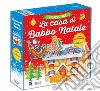 La casa di Babbo Natale. Ediz. illustrata. Con gadget libro