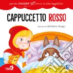 Cappuccetto rosso libro