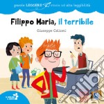 Filippo Maria, il terribile libro