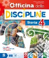 Officina delle discipline. Classe 4ª. Ambito antropologico. Per la Scuola elementare. Con e-book. Con espansione online libro