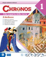 Chronos. Quaderno dellle competenze. Per la Scuola media. Con e-book. Con espansione online. Vol. 1 libro