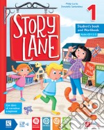 Story lane. Per la Scuola elementare. Con e-book. Con espansione online. Vol. 1 libro