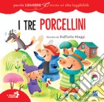 I tre porcellini libro