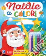 Il mio Natale a colori. Ediz. a colori. Con gadget libro