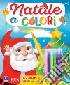 Il mio Natale a colori. Ediz. a colori. Con gadget libro