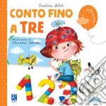 Conto fino a tre libro