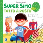 Super Simo tutto a posto libro