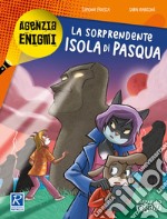 La sorprendente isola di Pasqua libro