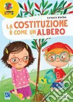 La Costituzione è come un albero libro