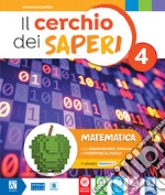 Cerchio dei saperi. Area storia/geografia. Per la 4ª classe elementare. Con e-book. Con espansione online (Il)