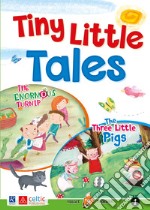 Tiny little tales libro