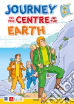 Journey to the centre of the Earth libro