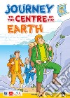 Journey to the centre of the Earth libro