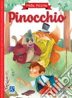 Pinocchio libro