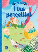 I tre porcellini libro