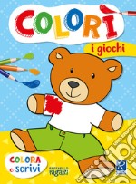 I giocattoli. Colorì